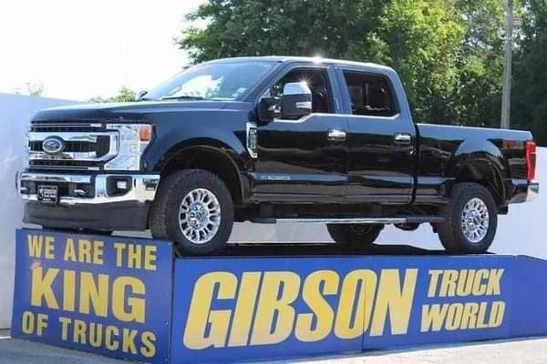 2021 Ford F250 Super Duty Crew Cab  for Sale $57,995 