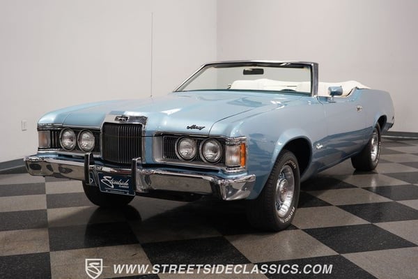 1973 Mercury Cougar  for Sale $29,995 