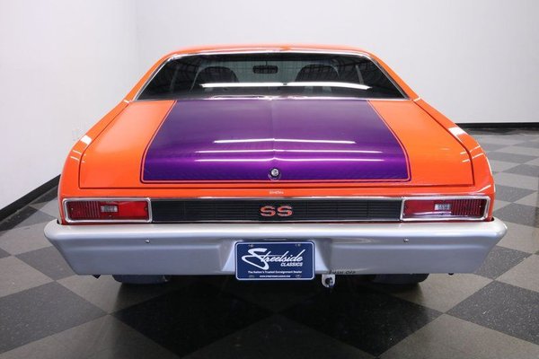 1970 Chevrolet Nova Pro Street for Sale $29,995