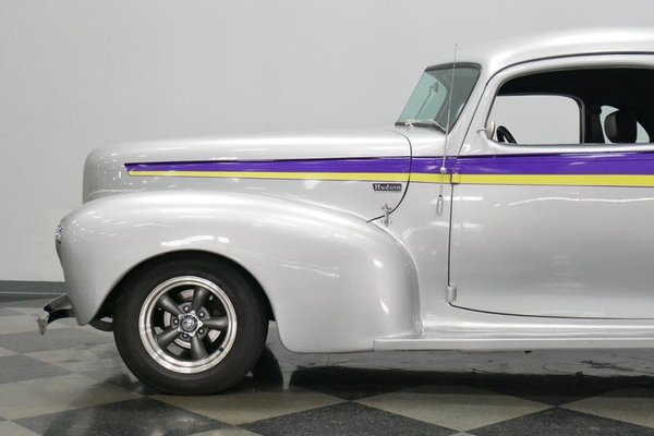 1940 Hudson Commodore for Sale $29,995