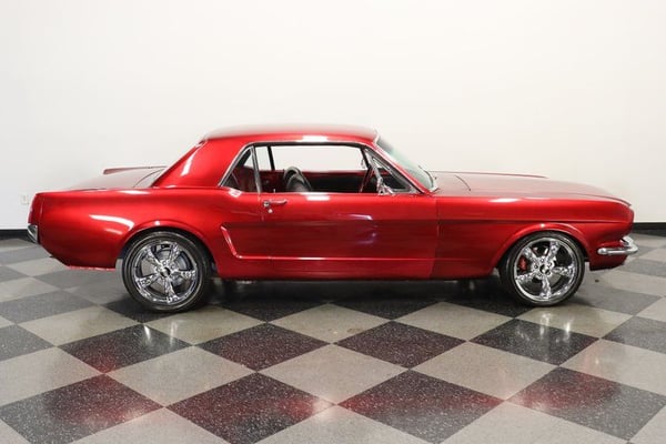 1966 Ford Mustang Restomod  for Sale $40,995 