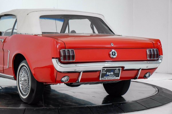 1965 Ford Mustang for Sale $52,990