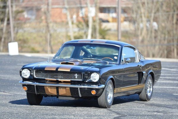 1966 Shelby GT350-H for Sale $166,000