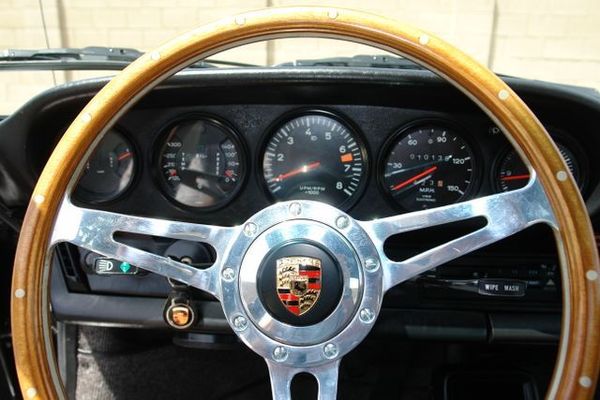 1976 Porsche 911-S for Sale $44,950