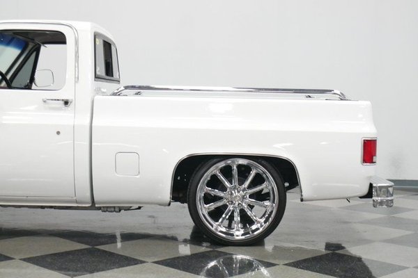 1984 Chevrolet C10 Silverado for Sale $23,995