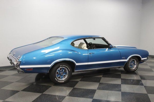 1972 Oldsmobile 442 for Sale $46,995