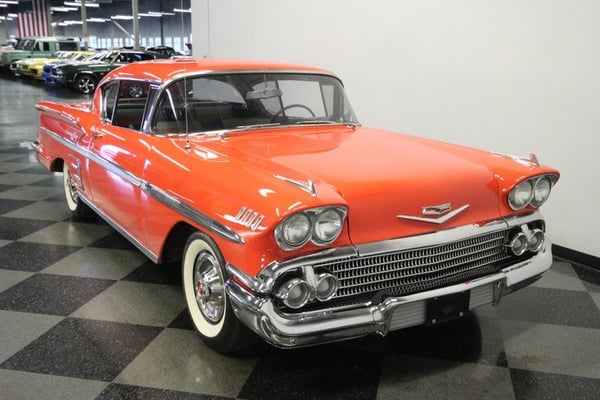 1958 Chevrolet Impala  for Sale $59,995 