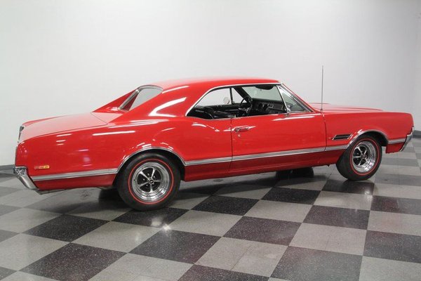 1966 Oldsmobile 442 for Sale $51,995