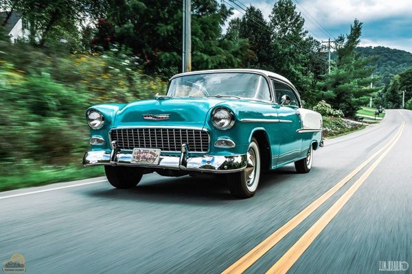 1955 Chevrolet Bel Air for Sale $115,000
