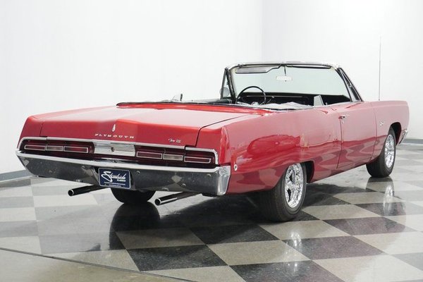 1967 Plymouth Fury III for Sale $22,995