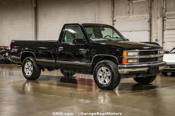 1997 Chevrolet K1500  for Sale $34,900 
