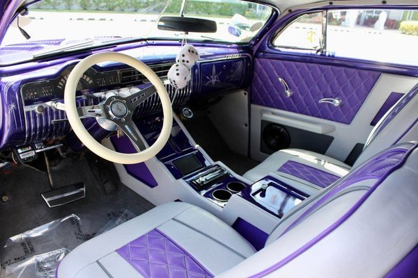 1950 Mercury Barris Custom for Sale $51,900