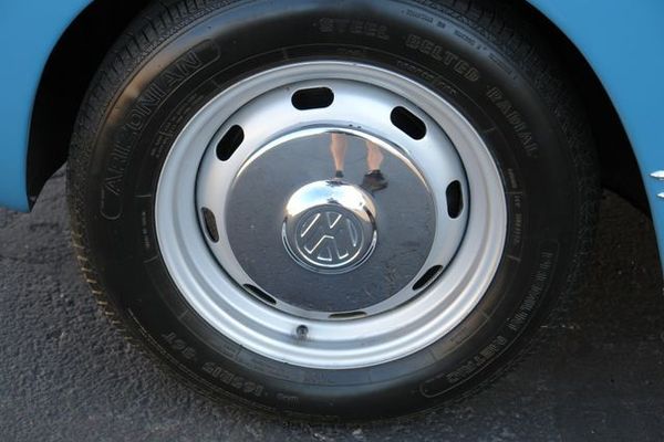 1967 Volkswagen Karmann Ghia for Sale $37,950