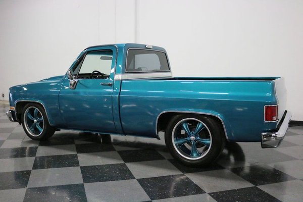 1985 Chevrolet C10 Restomod for Sale $31,995
