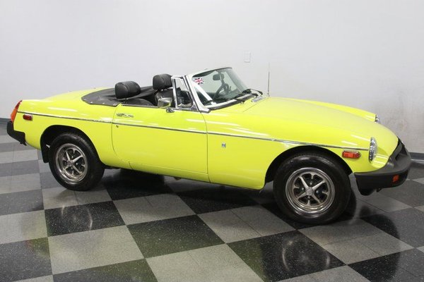 1975 MG MGB for Sale $10,995
