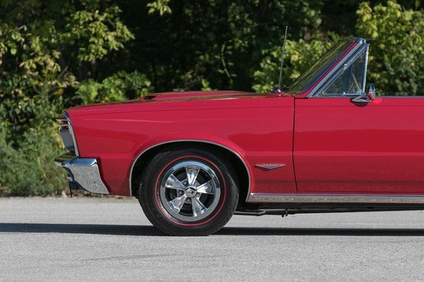 1965 Pontiac GTO for Sale $84,995