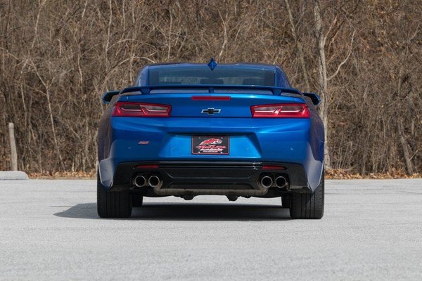 2017 Chevrolet Camaro SS for Sale $35,995
