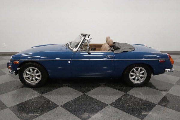 1972 MG MGB for Sale $11,995