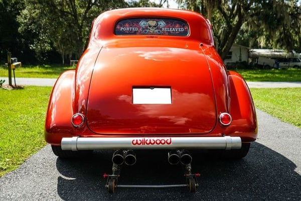 1938 Chevrolet Coupe Street Gasser  for Sale $44,999 