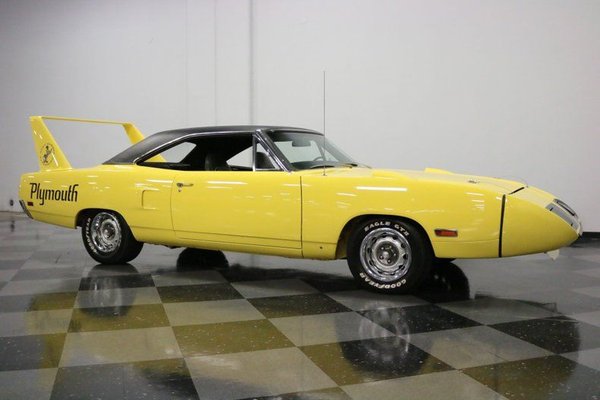1970 Plymouth Superbird for Sale $184,995