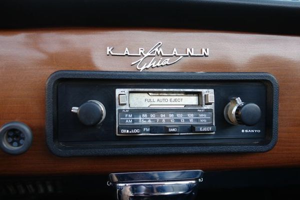 1967 Volkswagen Karmann Ghia for Sale $37,950