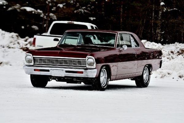 1966 Chevrolet Chevy II  for Sale $38,995 