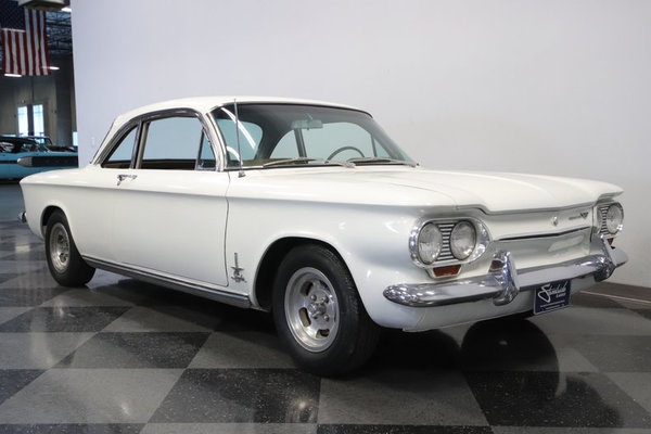 1963 Chevrolet Corvair Monza Spyder  for Sale $14,995 