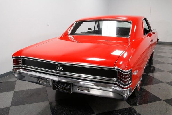 1967 Chevrolet Chevelle SS for Sale $34,995