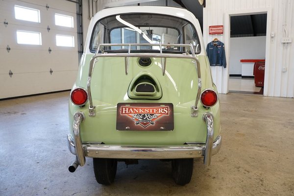 1957 BMW Isetta for Sale $36,900