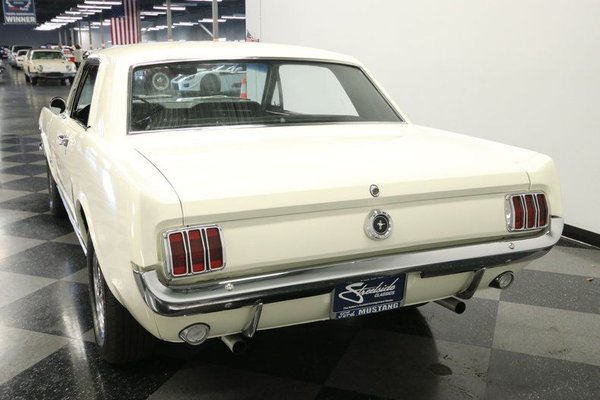 1965 Ford Mustang Coupe for Sale $27,995
