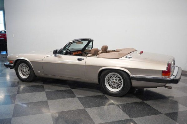 1988 Jaguar XJS Hess & Eisenhardt Ed. for Sale $17,995