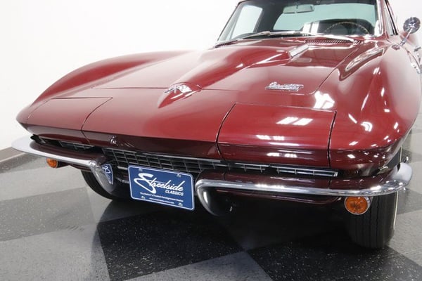 1966 Chevrolet Corvette L36 427  for Sale $99,995 