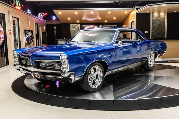 1967 Pontiac GTO  for Sale $139,900 