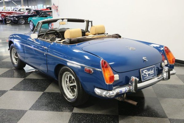 1973 MG MGB for Sale $15,995