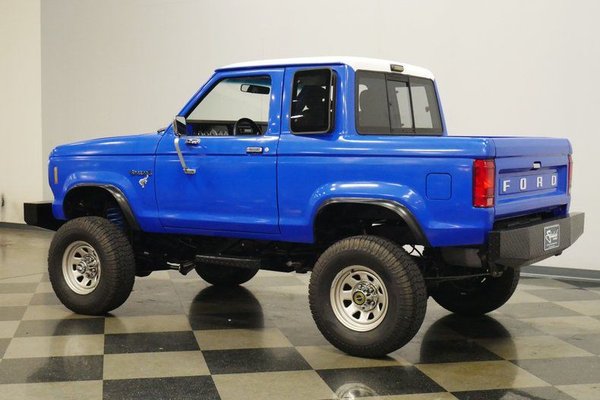 1984 Ford Bronco II for Sale $42,995