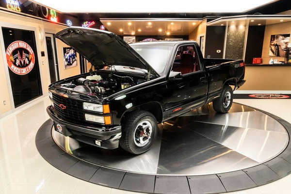 1990 Chevrolet C1500 454 SS Pickup  for Sale $49,900 