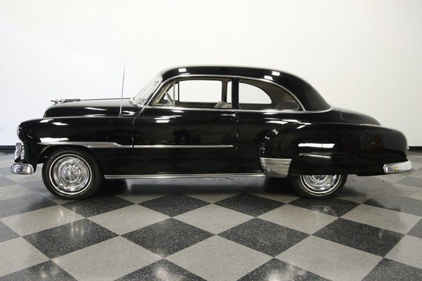 1951 Chevrolet Styleline Deluxe for Sale $25,995