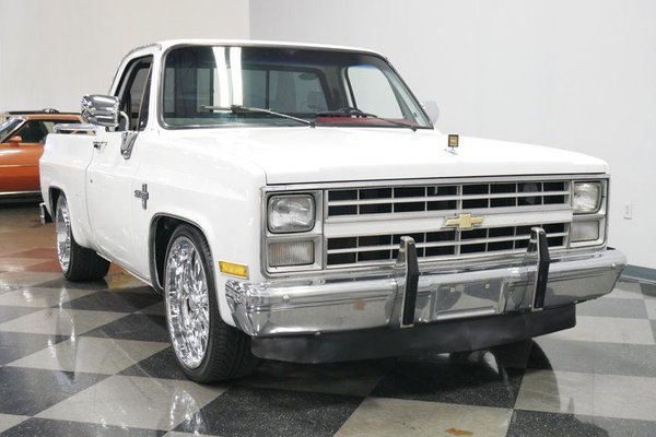 1984 Chevrolet C10 Silverado for Sale $23,995