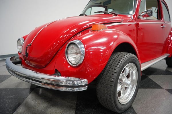 1975 Volkswagen Super Beetle  for Sale $20,995 