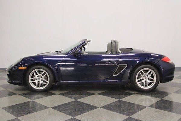 2009 Porsche Boxster for Sale $19,995