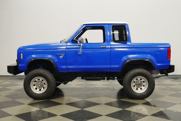 1984 Ford Bronco II for Sale $42,995