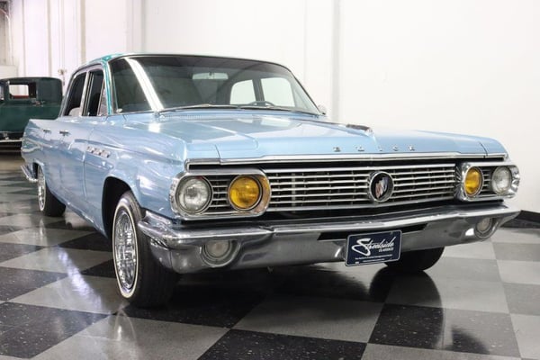 1963 Buick LeSabre Custom Sedan  for Sale $15,995 