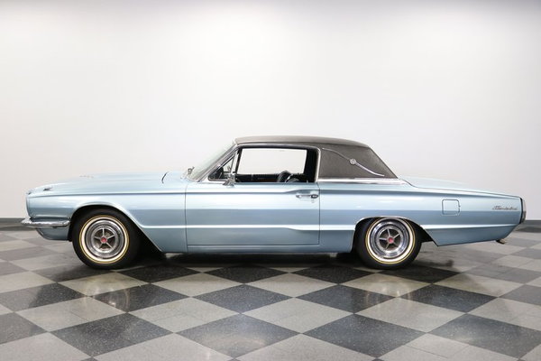 1966 Ford Thunderbird Town Landau  for Sale $22,995 