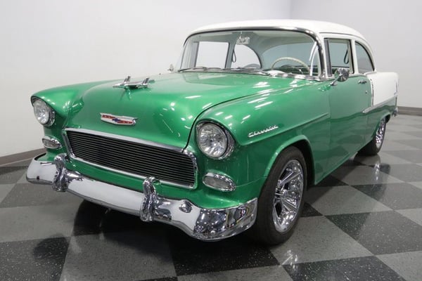 1955 Chevrolet 210 Del Ray Restomod  for Sale $57,995 