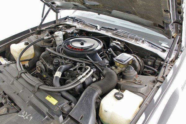 1986 Chevrolet Camaro Z-28 for Sale $13,500