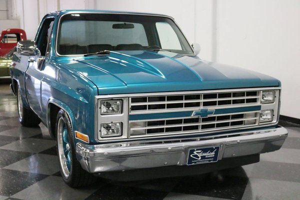 1985 Chevrolet C10 Restomod for Sale $31,995