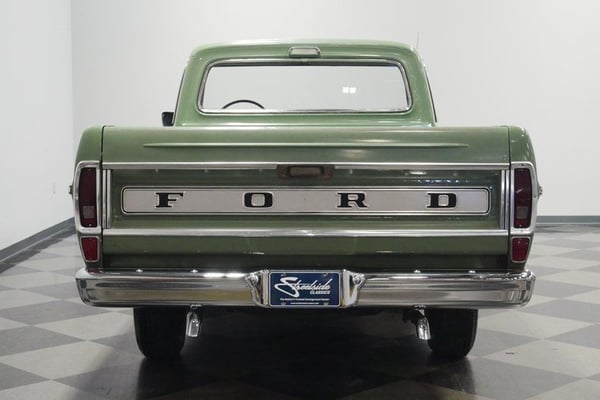 1969 Ford F-100  for Sale $32,995 