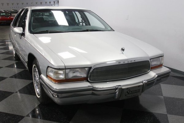 1992 Buick Roadmaster for Sale $9,995