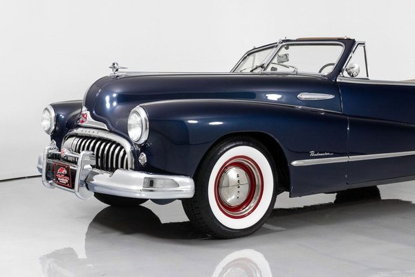 1948 Buick Roadmaster for Sale $69,995