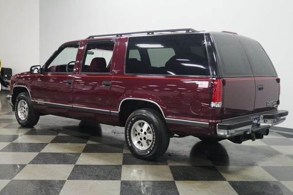 1995 Chevrolet Suburban  for Sale $17,995 